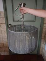 Leuke kroonluchter / hanglamp, Ophalen of Verzenden, Gebruikt