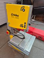 Lescha BSL 250 Lintzaag - Gebruikt, Gebruikt, 70 mm of meer, Lescha, Ophalen of Verzenden