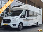 Benimar Tessoro Northautokapp 468, Automaat, Airbags, Bedrijf, Diesel