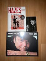 André Hazes puzzel, boek en speelkaarten, Verzamelen, Muziek, Artiesten en Beroemdheden, Ophalen of Verzenden, Zo goed als nieuw