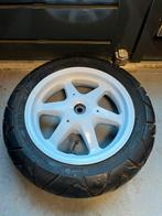 Te koop yamaha jog velgen, Fietsen en Brommers, Brommeronderdelen | Scooters, Ophalen, Zo goed als nieuw, Yamaha