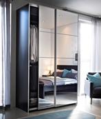 Ikea Pax spiegel schuifdeuren, Huis en Inrichting, Minder dan 25 cm, 200 cm of meer, Ophalen