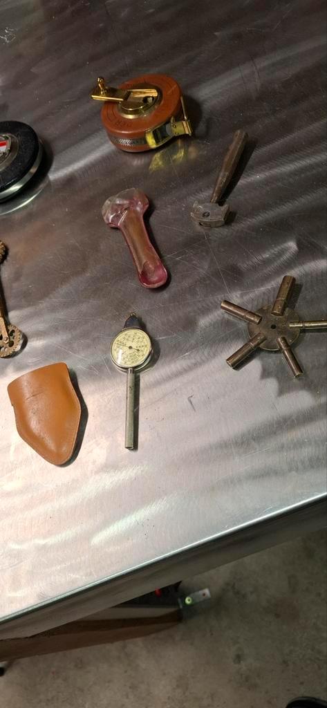 Diverse Gereedschap Collectie, Antiek en Kunst, Antiek | Gereedschap en Instrumenten, Ophalen of Verzenden