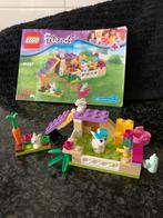 LEGO Friends Konijn met Kleintjes - 41087, Kinderen en Baby's, Speelgoed | Duplo en Lego, Ophalen of Verzenden, Zo goed als nieuw