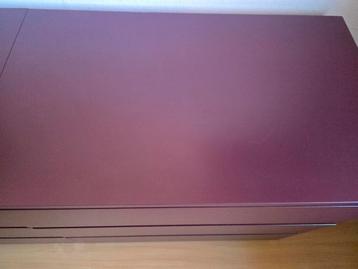 malm ikea 3 ladenkast 2 stuks - afbeelding 5