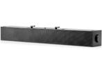 HP USB External Speakers Soundbar Sound Bar, Facturen@maascomputers.nl, Ophalen of Verzenden, Cargadoorweg 23, 6541 BT Nijmegen