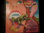 LP Zing in je moers taal, Cd's en Dvd's, Ophalen of Verzenden, Zo goed als nieuw, 12 inch, Nederlandstalig