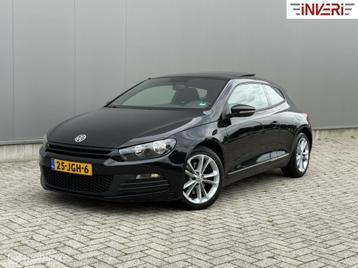 Volkswagen Scirocco 2.0 TSI Highline Plus | DSG | Panorama beschikbaar voor biedingen