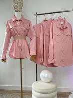 Dishe Blouse – 100% Katoen, Maat S, Dishe, Nieuw, Ophalen of Verzenden, Roze