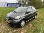 Toyota Aygo 1.0-12V Comfort, Voorwielaandrijving, Gebruikt, 4 stoelen, Origineel Nederlands