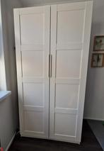 Ikea Pax kast met Bergsbo deuren - Haarlem Oost, Huis en Inrichting, Ophalen