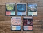 Ally bond lands extended commander Magic the Gathering, Hobby en Vrije tijd, Verzamelkaartspellen | Magic the Gathering, Ophalen of Verzenden