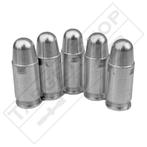 Bufferpatronen .45ACP Aluminium  Deze bufferpatronen (ook we, Ophalen of Verzenden, Nieuw