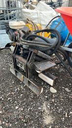 Beco keerwandenklem, Ophalen of Verzenden, Zo goed als nieuw