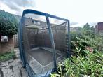 Etan Trampoline met Veiligheidsnet, Ophalen, Gebruikt