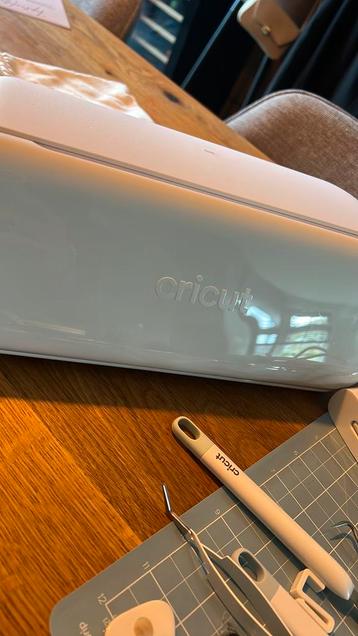 Zo goed als nieuw Cricut Joy Extra beschikbaar voor biedingen