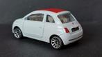 Fiat 500 2007 1:65 3inch Majorette Pol, Hobby en Vrije tijd, Modelauto's | Overige schalen, Verzenden, Nieuw
