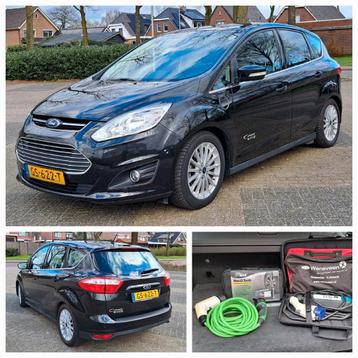 PHEV Ford C-Max 2.0 Energi Plugin Hybrid 2015 Titanium Plus  beschikbaar voor biedingen