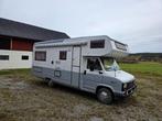Fiat 280 Camper | Volledig opgeknapt | Klaar voor avontuur, Caravans en Kamperen, Campers, Chemisch toilet, Luifel, Fiat, Watertank (Schoon)