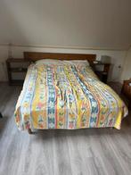 Twee persoons boxspring, Ophalen, Gebruikt, Overige kleuren, Tweepersoons