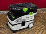 ZGAN CTLC MINI festool 18v stofzuiger, Ophalen of Verzenden, Zo goed als nieuw