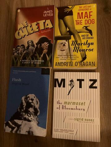 Beestachtige biografieën beschikbaar voor biedingen