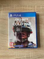 Call of duty cold war, Spelcomputers en Games, Games | Sony PlayStation 4, Shooter, Zo goed als nieuw, Vanaf 18 jaar, Ophalen