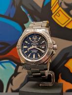 Breitling Colt 44mm automatic A17388 full service, Ophalen of Verzenden, Zo goed als nieuw, Staal, Breitling