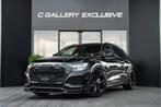 Audi RSQ8 4.0 TFSI quattro - RS Dynamic + | Design Pakket |, Gebruikt, 600 pk, Zwart, Leder
