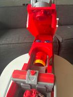 Paw Patrol Brandweerauto met Marshall & Ballen., Ophalen, Jongen of Meisje