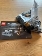 Lego Technic 42046 ontsnappingsracer, Ophalen of Verzenden, Gebruikt, Complete set, Lego