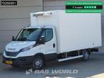 Iveco Daily 35S18 3.0L Koelwagen Vriezer Thermoking V-200 MA, Auto's, Bestelauto's, Stof, Euro 6, 4 cilinders, Iveco