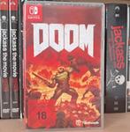 DOOM 2016 Nintendo switch, Vanaf 18 jaar, Shooter, 1 speler, Eén computer