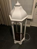 Riverdale vloerlamp/ windlicht, Ophalen, Zo goed als nieuw