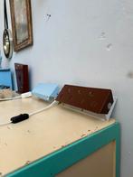 Vintage metalen bedlampjes, wandlampjes, Antiek en Kunst, Ophalen