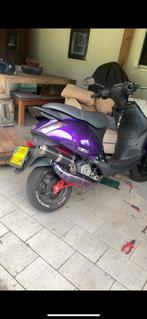 Imitatie pm59 360 uitlaat, Ophalen, Gebruikt, PIAGGIO