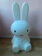 Nijntje Lamp XL - 80 cm - Miffy- Dimbaar, Ophalen, Zo goed als nieuw, Lamp