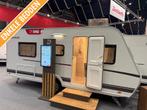Dethleffs C'Joy 460 LE Active, Caravans en Kamperen, Caravans, Schokbreker, Bedrijf, Dethleffs, 5 tot 6 meter