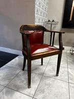 Vintage Kappersstoel H. Austermann Münster, Ophalen