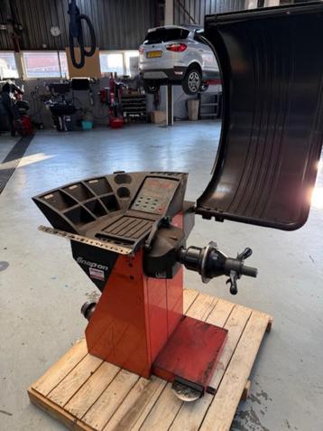  Snap-on B2555 Balanceerapparaat  beschikbaar voor biedingen