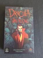Dracula vs Van Helsing Bordspel (FR), Een of twee spelers, Ophalen of Verzenden, Zo goed als nieuw, Blackrock Games / Mandoo Games