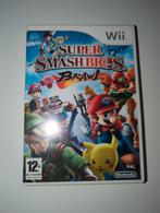 Super Smash Bros. Brawl voor Wii, Spelcomputers en Games, Games | Nintendo Wii, Vanaf 12 jaar, Ophalen of Verzenden, 3 spelers of meer