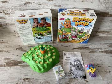 Bunny hop Ravensburger vierkante doos [s728] beschikbaar voor biedingen