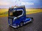 WSI Scania R 520 Van Harten Transport, Hobby en Vrije tijd, Modelauto's | 1:50, Ophalen of Verzenden, Nieuw, Bus of Vrachtwagen