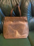 David Jones Paris  handtas schoudertas/ dames tas lichtbruin, Sieraden, Tassen en Uiterlijk, Tassen | Damestassen, Ophalen of Verzenden