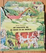 Op Vakantie Bij de Boer - Uitklapboek, Boeken, Gelezen, Bärbel Skarabela, Ophalen of Verzenden, 2 tot 3 jaar