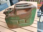 Vintage 1973 Bellino Göppingen Jerry can 10L, Ophalen of Verzenden