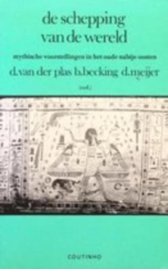 SCHEPPING VAN DE WERELD / myth.voorstell. Oude Nabije Oosten, Boeken, Sprookjes en Fabels, Zo goed als nieuw, Ophalen of Verzenden