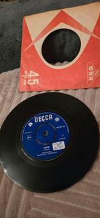 Sarina - The Fouryo's Single, Cd's en Dvd's, Gebruikt, 7 inch, Single, Ophalen of Verzenden