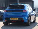 Peugeot e-208 EV GT 350 50 kWh I Navi I Keyless I Camera, 136 pk, Gebruikt, Leder en Stof, Elektrisch